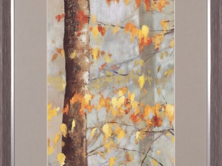 Art Effects Golden Branches I Wall Art by Allison Pearce on Sale