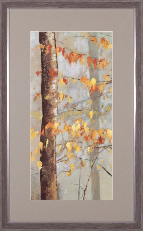 Art Effects Golden Branches I Wall Art by Allison Pearce on Sale