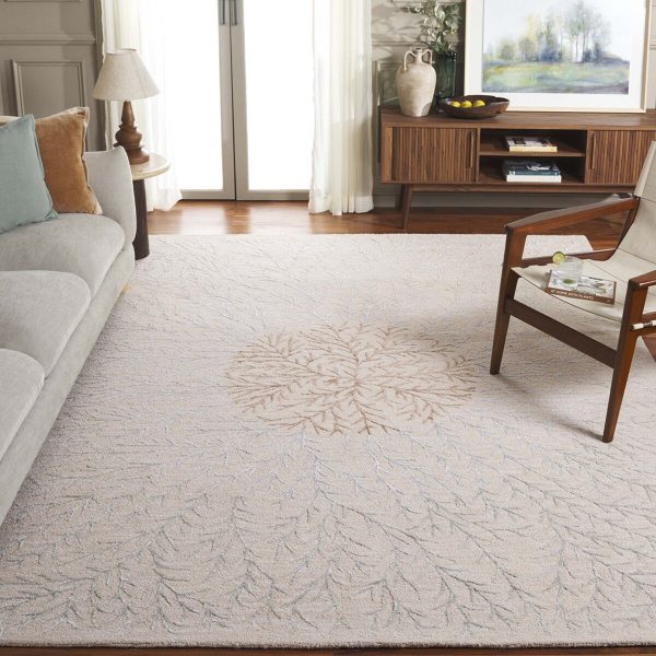 Safavieh Soho SOH257B Beige   Grey Area Rug For Cheap