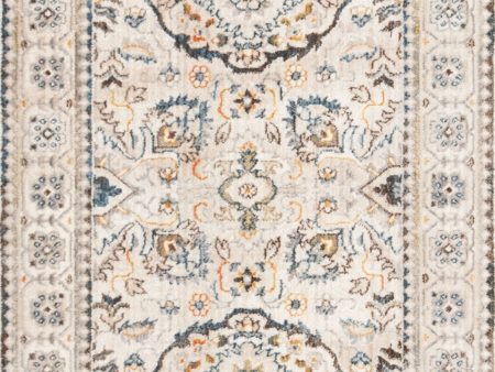 Safavieh Vintage Persian VTP444A Ivory   Light Grey Area Rug Online Hot Sale