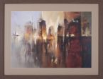 Art Effects Citadel Wall Art by A Micher Hot on Sale