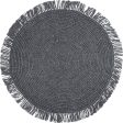 Safavieh Renewal RNW401Z Black Area Rug Cheap