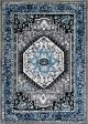 Safavieh Vintage Hamadan VTH264M Blue   Grey Area Rug Online now