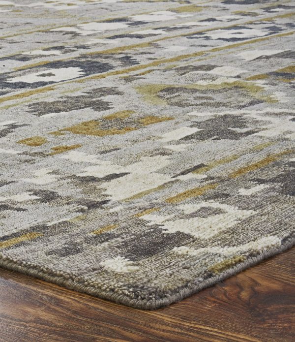 Ancient Boundaries Mesa MES-730 Grey Area Rug Sale