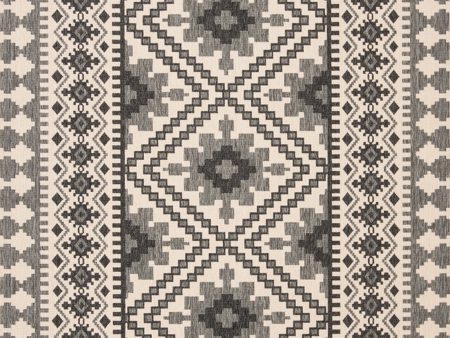 Safavieh Veranda VER099-3413 Ivory   Slate Area Rug Online Hot Sale