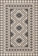 Safavieh Veranda VER099-3413 Ivory   Slate Area Rug Online Hot Sale