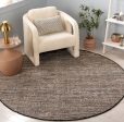 Safavieh Rag Rug RAR301B Beige   Black Area Supply