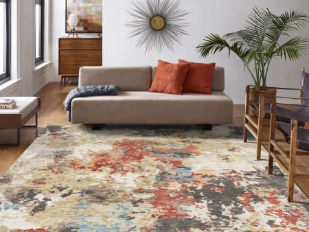 Ancient Boundaries Impact IMP-261 Multi Area Rug Supply