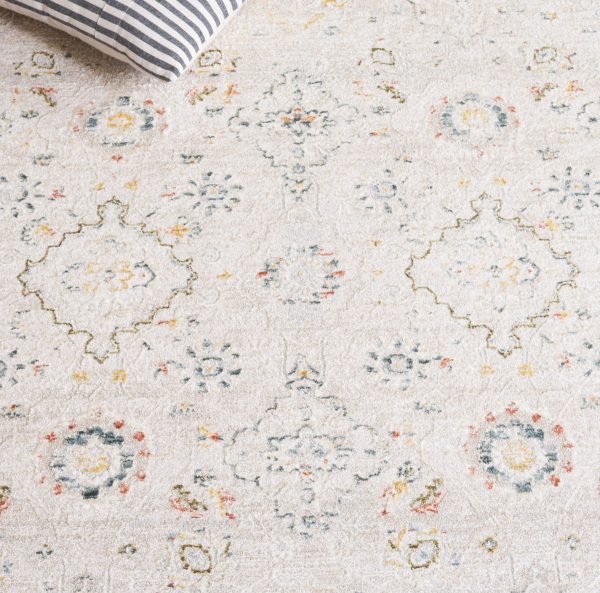 Safavieh Verona VON102A Ivory Area Rug For Sale