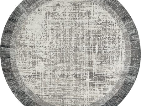 Ancient Boundaries Calos CAL-1023 Grey Area Rug Discount