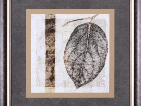 Art Effects Fall Leaves I Wall Art by Christine Zalewski For Discount