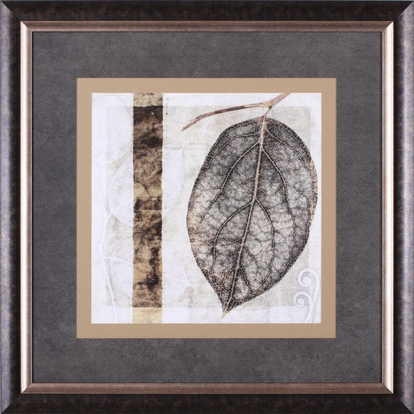 Art Effects Fall Leaves I Wall Art by Christine Zalewski For Discount