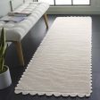 Safavieh Montauk MTK323A Ivory Area Rug Online now