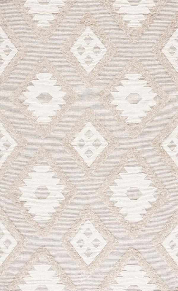 Safavieh Natura NAT203Z Brown   Ivory Area Rug Sale