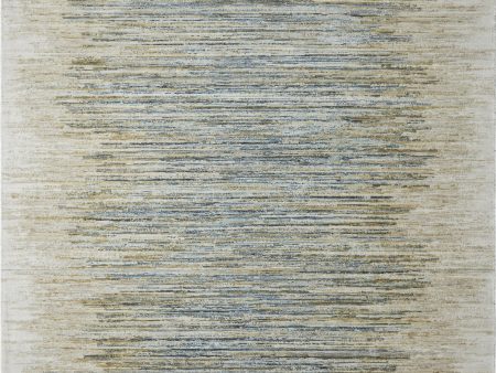 Ancient Boundaries Fortune FOR-1398 Blues Sand Area Rug For Cheap