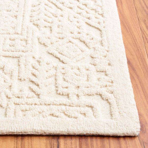 Safavieh Textural TXT107A Ivory Area Rug Discount