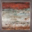 Art Effects Granite Reef I Wall Art by Nancy Ngo Online Hot Sale