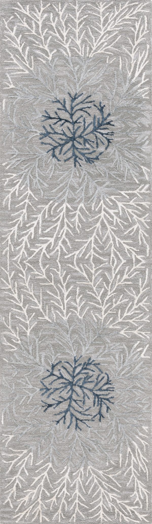 Safavieh Soho SOH257F Grey   Ivory Area Rug For Cheap