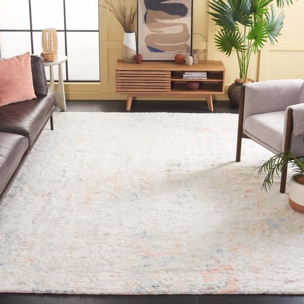 Safavieh Tribeca TRI114A Blue   Rust Area Rug For Cheap