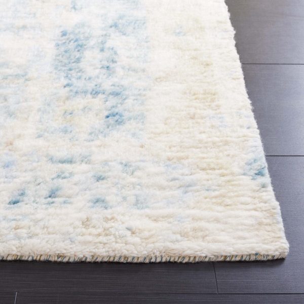 Safavieh Tribeca TRI116A Blue   Ivory Area Rug Sale