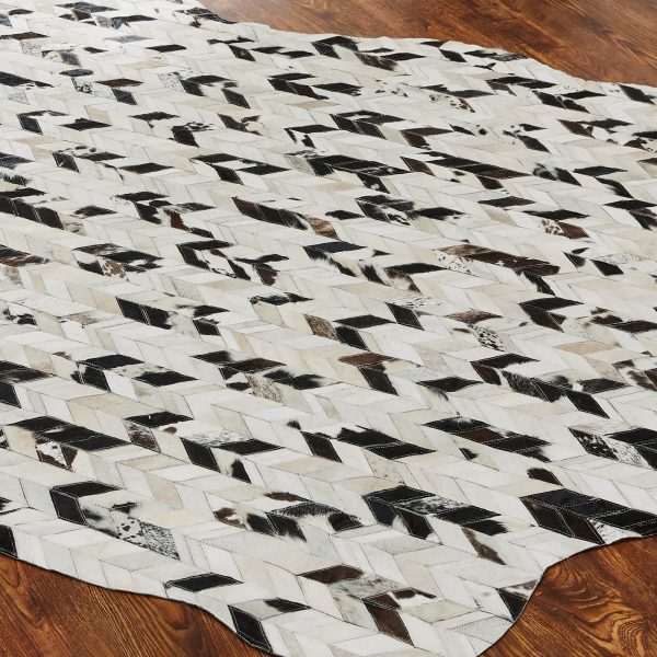 Ancient Boundaries Paulin PAU-1200 White Area Rug Sale