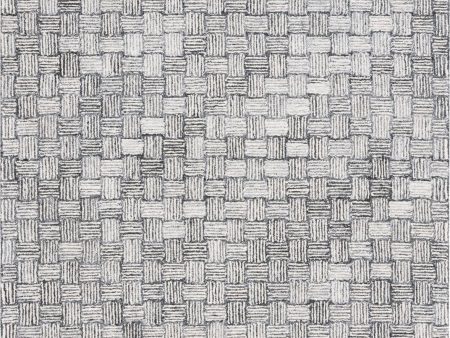 Safavieh Micro-loop MLP537H Dark Grey   Ivory Area Rug Online Hot Sale