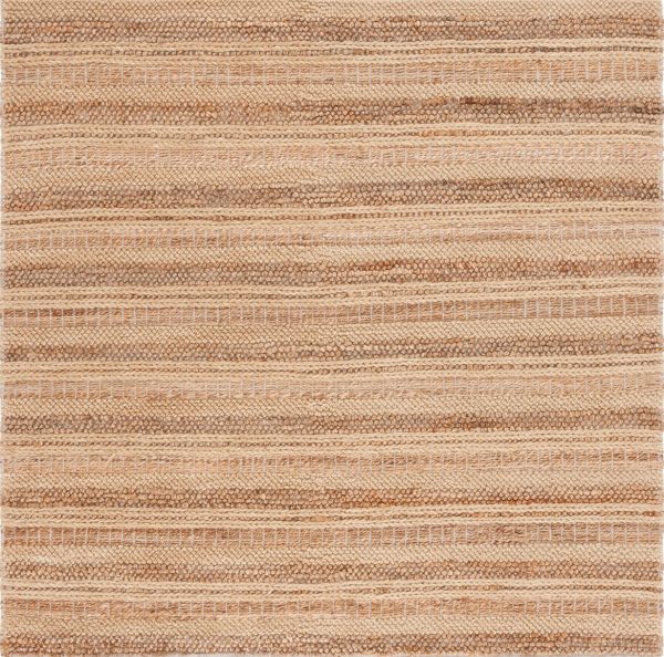 Safavieh Natura NAT501A Natural   Beige Area Rug For Sale