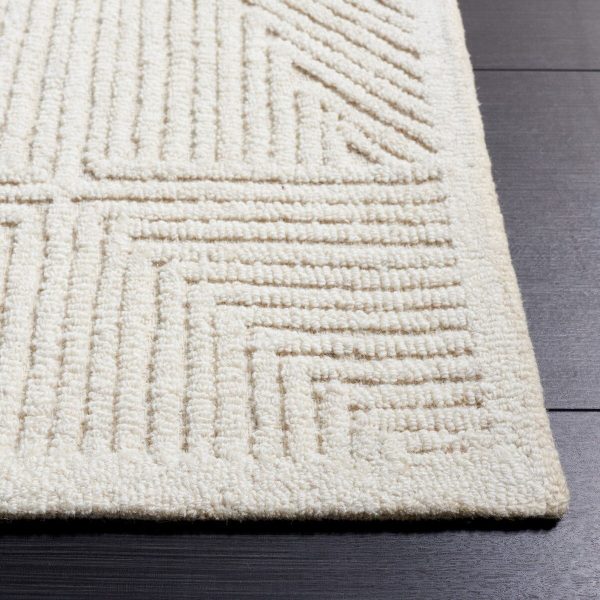 Safavieh Textural TXT103A Ivory Area Rug Online Hot Sale