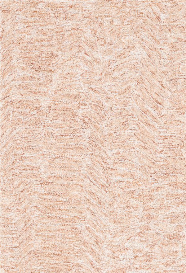 Safavieh Pine PNE109P Rust   Ivory Area Rug For Sale