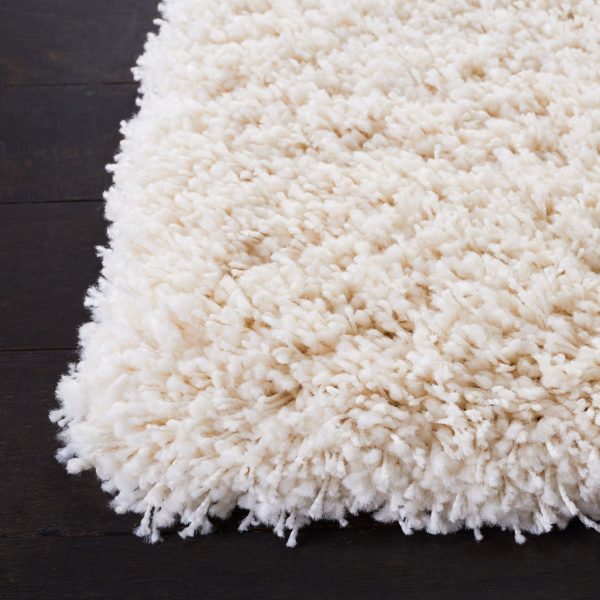 Safavieh Santa Monica Shag SGN725-1212 Ivory Area Rug Supply