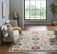 Ancient Boundaries Regency REG-195 Beige Area Rug on Sale