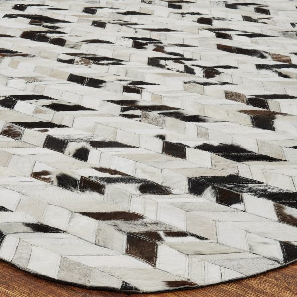 Ancient Boundaries Paulin PAU-1200 White Area Rug Sale