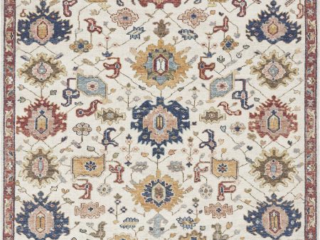 Ancient Boundaries Regency REG-195 Beige Area Rug on Sale