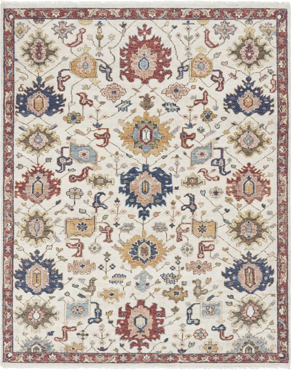 Ancient Boundaries Regency REG-195 Beige Area Rug on Sale