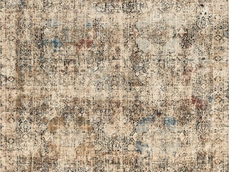 Ancient Boundaries Kismet KIS-1040 Beige Area Rug Discount