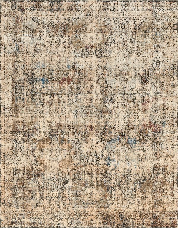 Ancient Boundaries Kismet KIS-1040 Beige Area Rug Discount