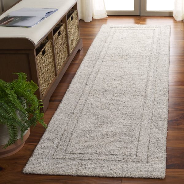 Safavieh Renewal RNW211G Silver Area Rug Discount