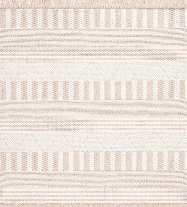 Safavieh Natura NAT207E Ivory   Taupe Area Rug Online Sale