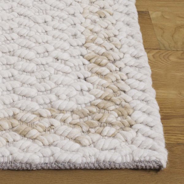 Safavieh Natura NAT713B Beige   Ivory Area Rug Online now