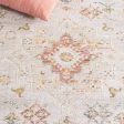 Safavieh Verona VON104A Ivory   Rust Area Rug Cheap