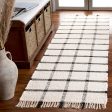 Safavieh Montauk MTK322Z Ivory   Black Area Rug Discount