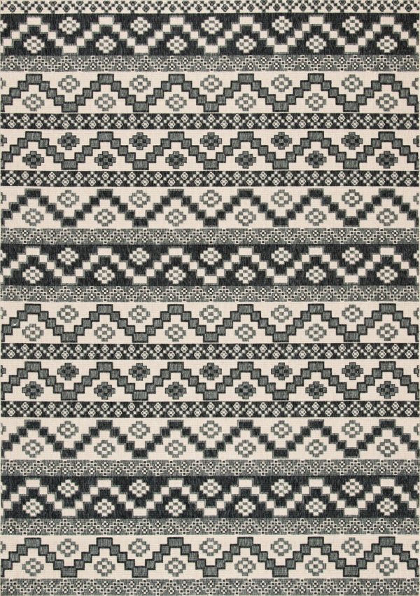 Safavieh Veranda VER095-3413 Beige   Grey Area Rug Online now