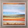 Art Effects Earth Layers II Wall Art by Selina Rodriguez Online Hot Sale