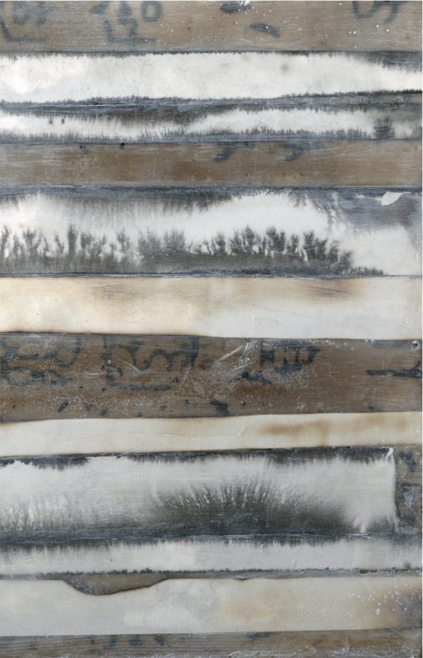 Art Effects Earth and Smoke II Wall Art by Jennifer Goldberger Supply