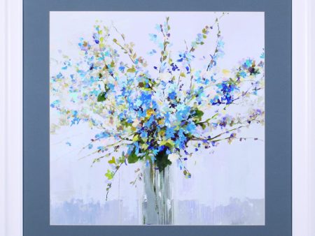 Art Effects Bouquet Wall Art by Allison Pearce on Sale