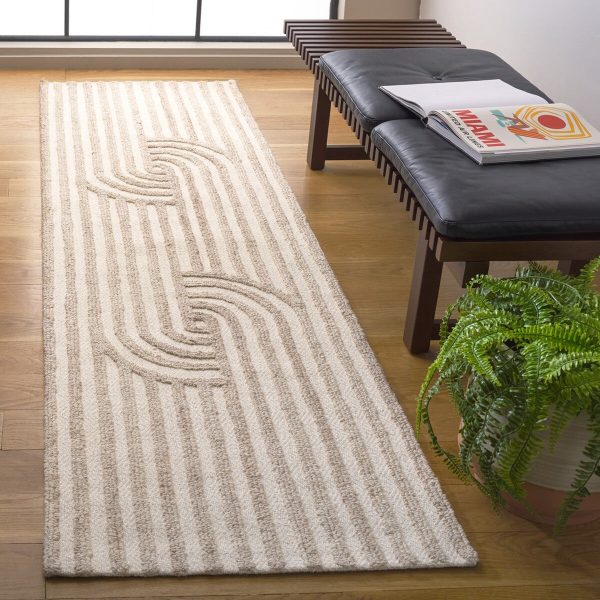 Safavieh Southampton SHA305B Beige   Ivory Area Rug Supply