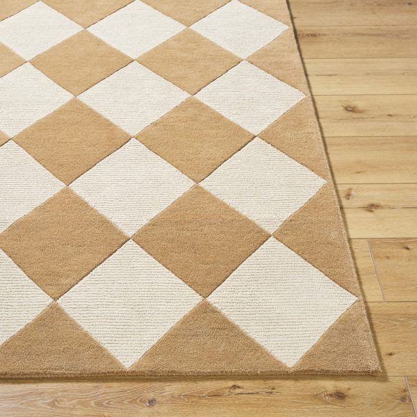 Surya Isaac VVIS-2300 Area Rug by Vivir For Sale