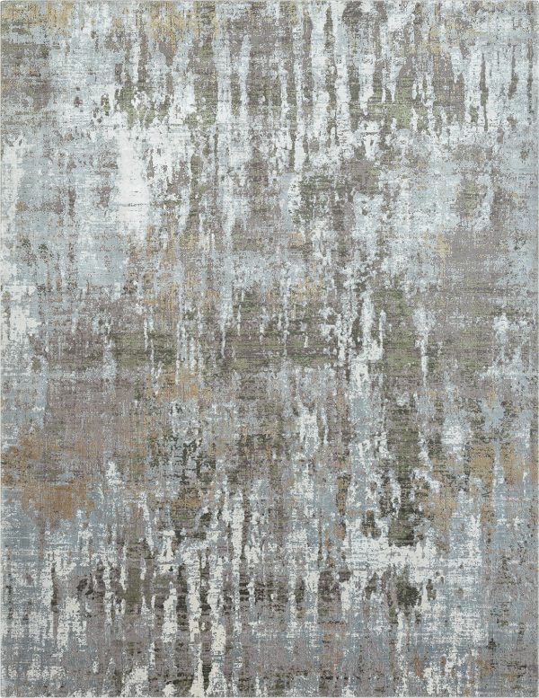 Ancient Boundaries Kerri KER-348 Red Area Rug For Sale