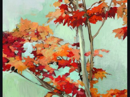 Art Effects Maple Tree I Wall Art by Allison Pearce on Sale