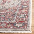 Safavieh Vintage Persian VTP479A Red   Ivory Area Rug Supply